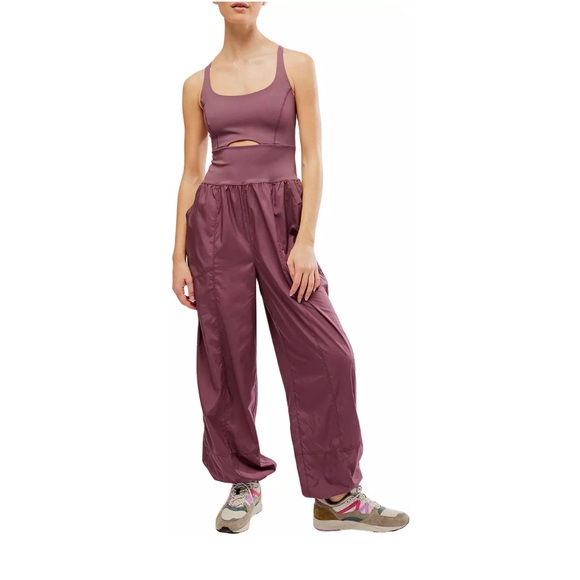 Free People Pants - FP Movement Women's Righteous Onesie